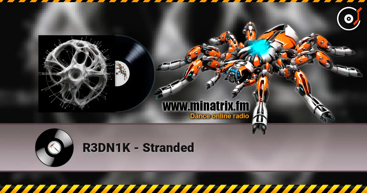 R3DN1K - Stranded жоғары сапада онлайн тыңдау | Minatrix.FM