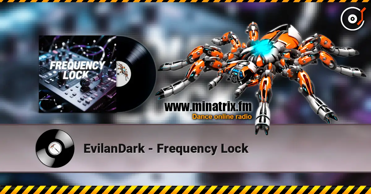 EvilanDark - Frequency Lock жоғары сапада онлайн тыңдау | Minatrix.FM