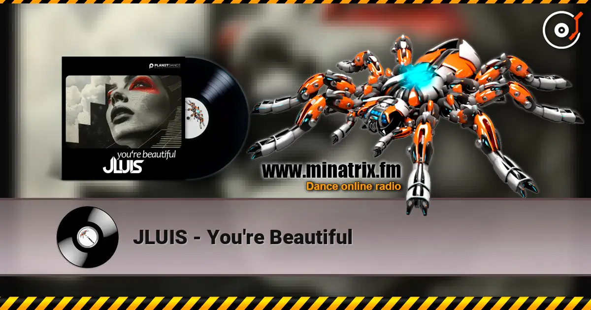 JLUIS - You're Beautiful жоғары сапада онлайн тыңдау | Minatrix.FM
