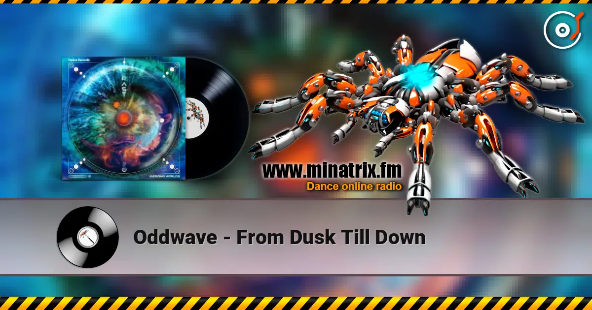 Oddwave - From Dusk Till Down жоғары сапада онлайн тыңдау | Minatrix.FM