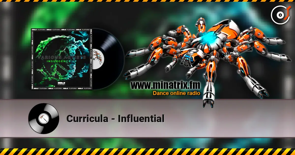 Curricula - Influential жоғары сапада онлайн тыңдау | Minatrix.FM