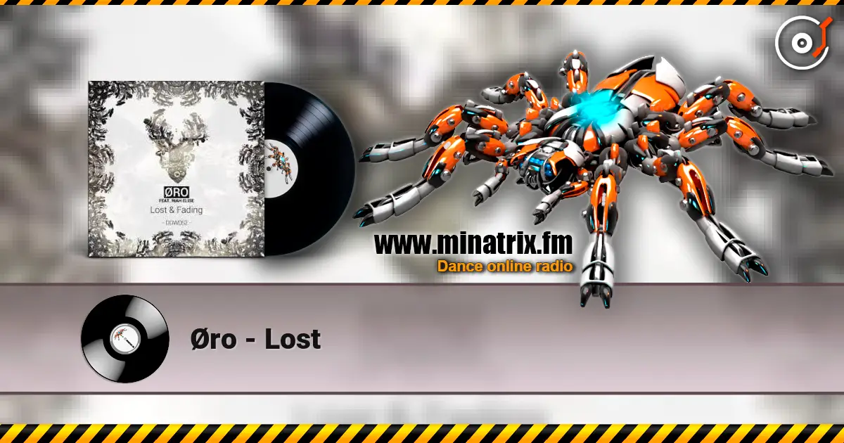 Øro - Lost жоғары сапада онлайн тыңдау | Minatrix.FM