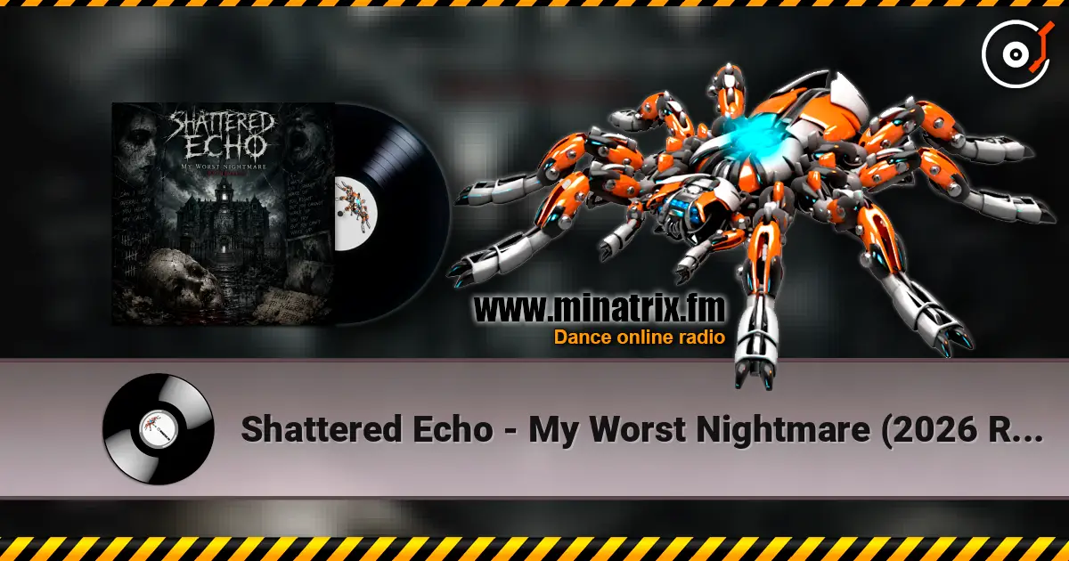 Shattered Echo - My Worst Nightmare (2026 Remake) жоғары сапада онлайн тыңдау | Minatrix.FM