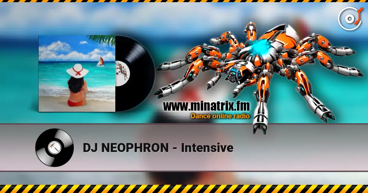 DJ NEOPHRON - Intensive жоғары сапада онлайн тыңдау | Minatrix.FM