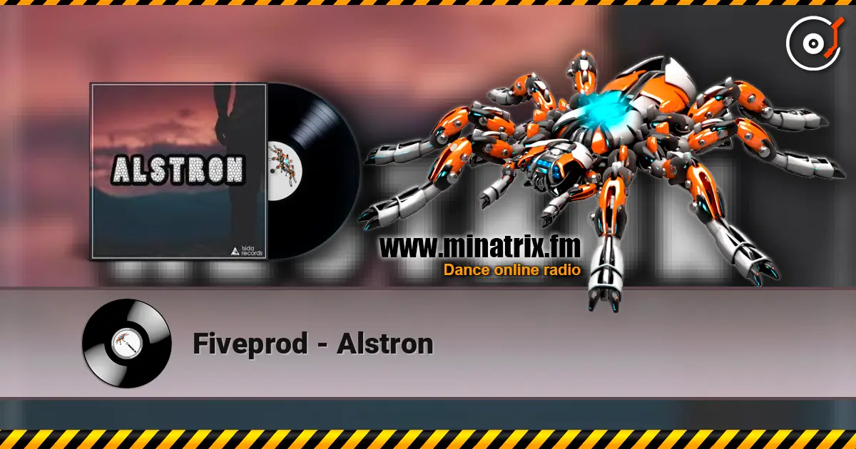Fiveprod - Alstron жоғары сапада онлайн тыңдау | Minatrix.FM