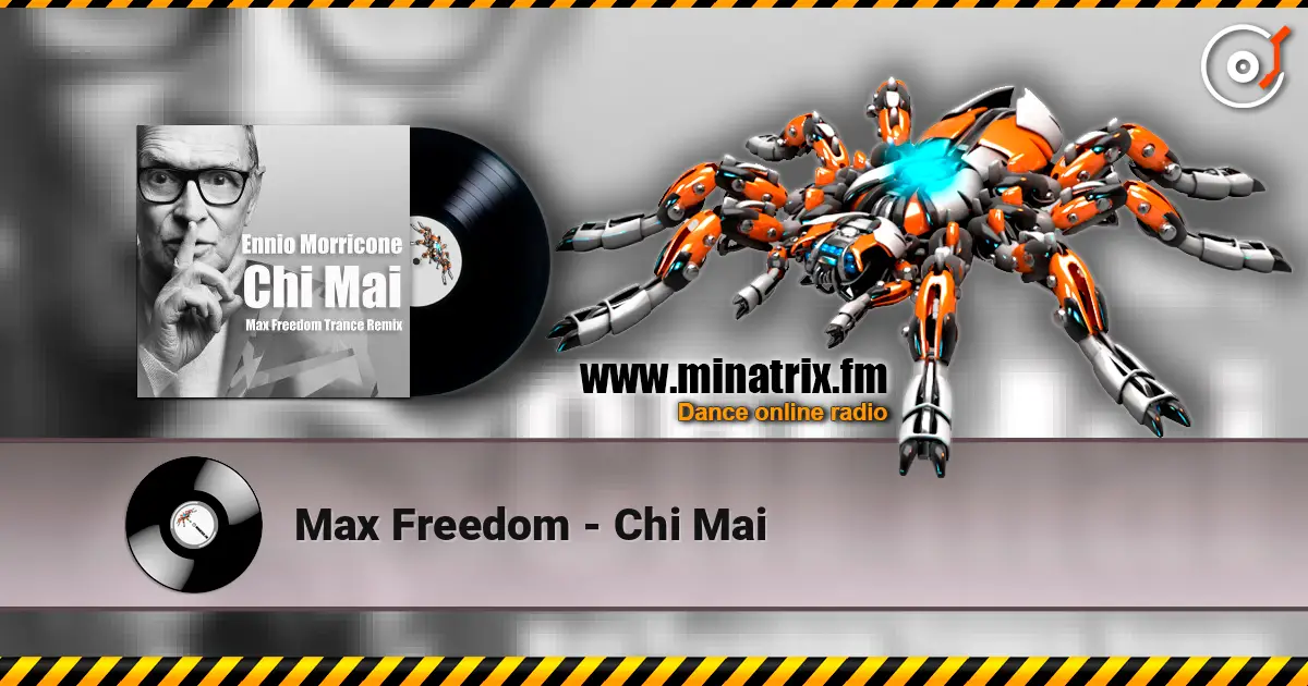 Max Freedom - Chi Mai жоғары сапада онлайн тыңдау | Minatrix.FM
