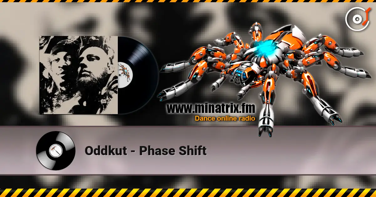 Oddkut - Phase Shift жоғары сапада онлайн тыңдау | Minatrix.FM