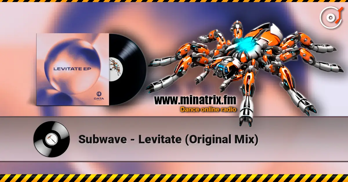 Subwave - Levitate (Original Mix) жоғары сапада онлайн тыңдау | Minatrix.FM