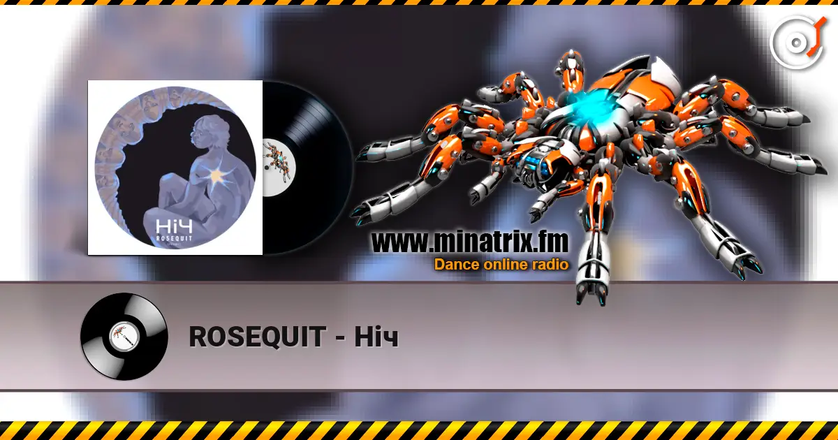 ROSEQUIT - Ніч жоғары сапада онлайн тыңдау | Minatrix.FM