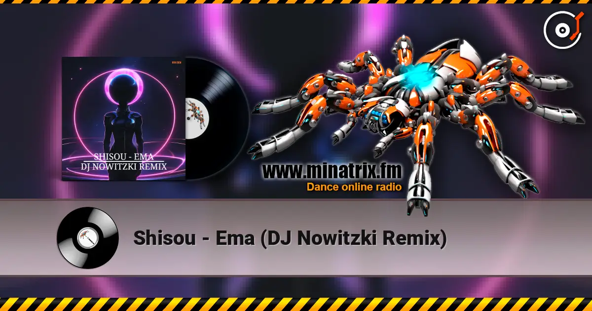 Shisou - Ema (DJ Nowitzki Remix) жоғары сапада онлайн тыңдау | Minatrix.FM