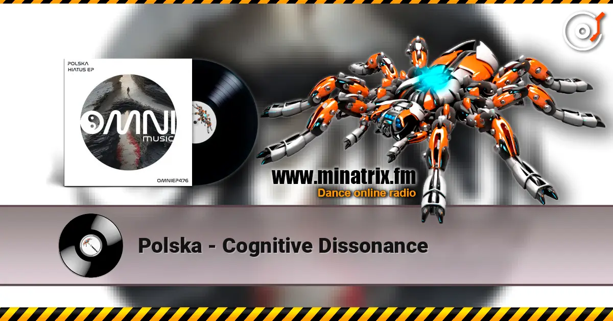 Polska - Cognitive Dissonance жоғары сапада онлайн тыңдау | Minatrix.FM