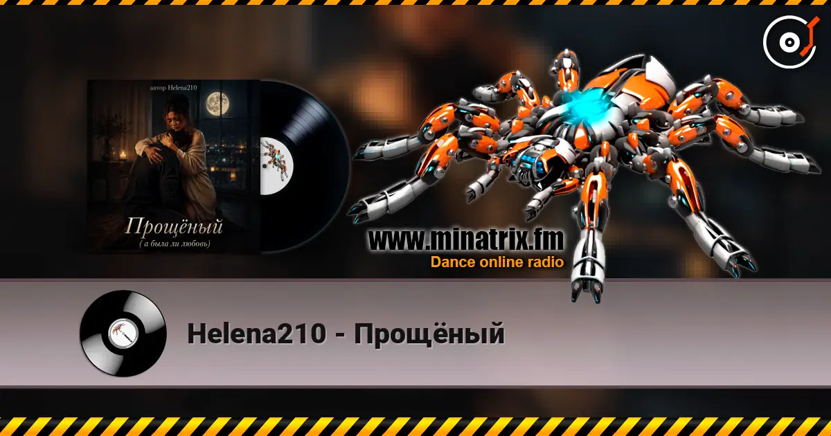 Helena210 - Прощёный жоғары сапада онлайн тыңдау | Minatrix.FM