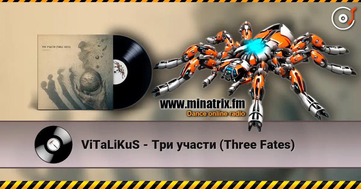 ViTaLiKuS - Три участи (Three Fates) жоғары сапада онлайн тыңдау | Minatrix.FM