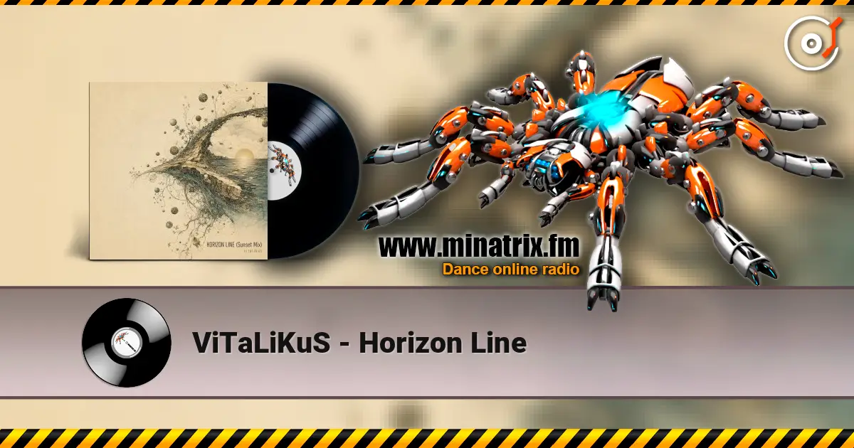 ViTaLiKuS - Horizon Line жоғары сапада онлайн тыңдау | Minatrix.FM