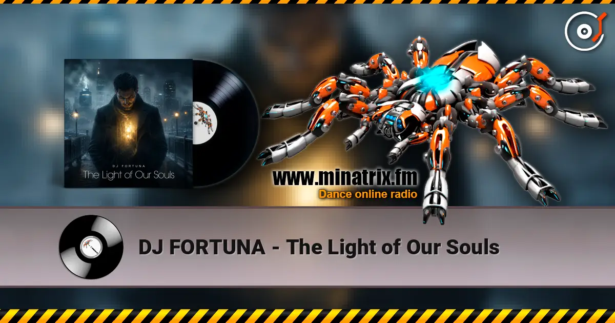 DJ FORTUNA - The Light of Our Souls жоғары сапада онлайн тыңдау | Minatrix.FM