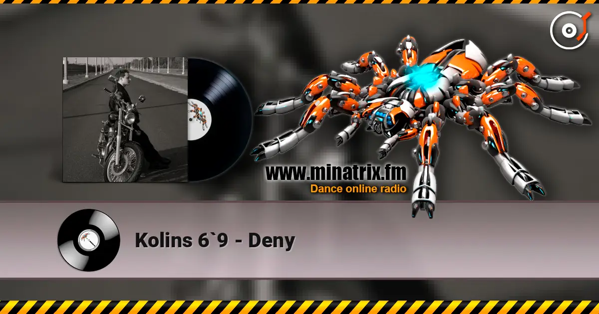 Kolins 6`9 - Deny жоғары сапада онлайн тыңдау | Minatrix.FM
