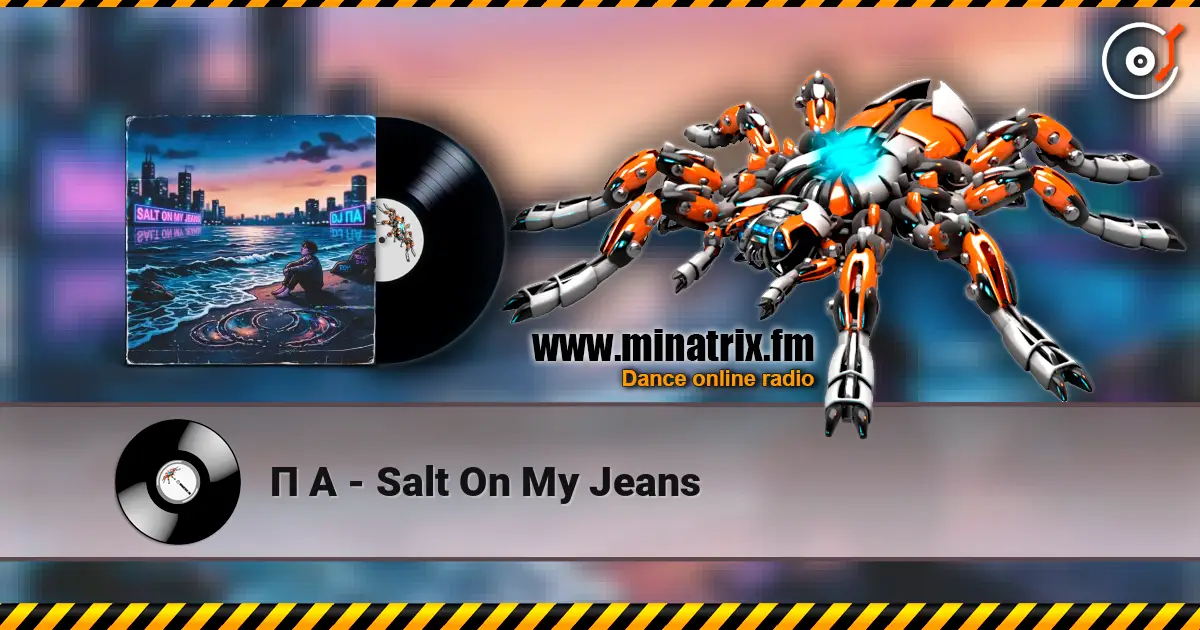 П А - Salt On My Jeans жоғары сапада онлайн тыңдау | Minatrix.FM