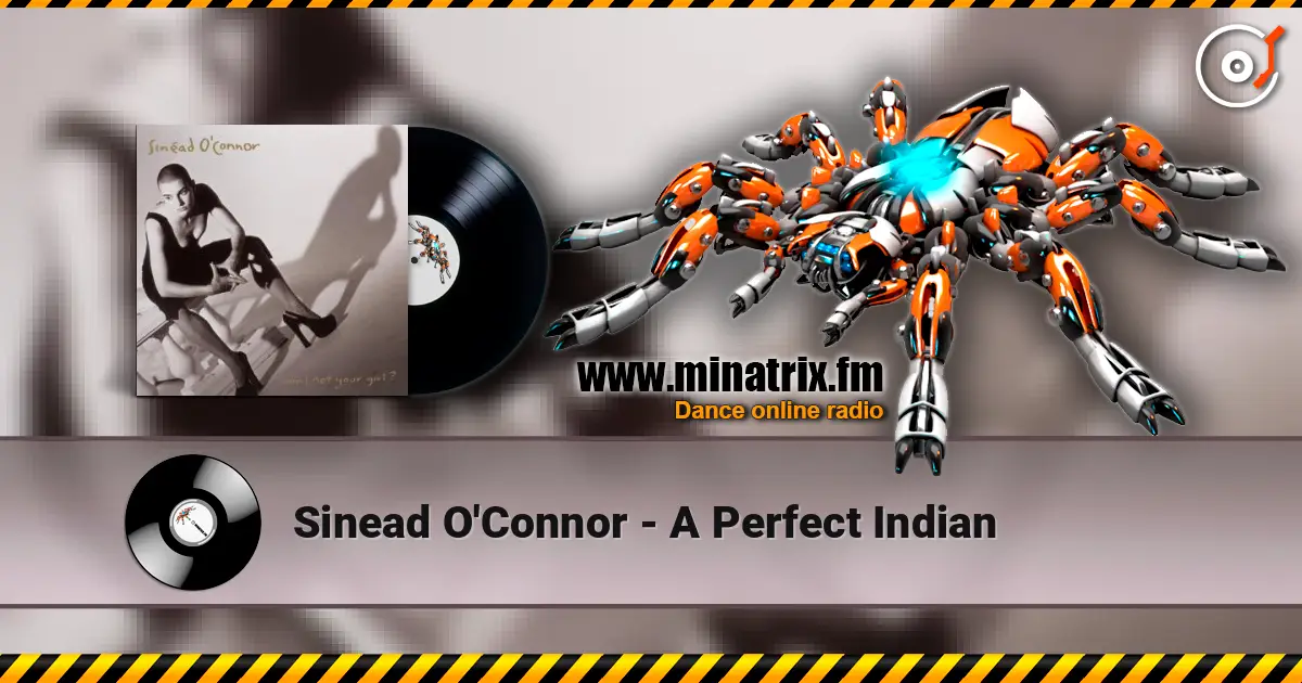 Sinead O'Connor - A Perfect Indian жоғары сапада онлайн тыңдау | Minatrix.FM