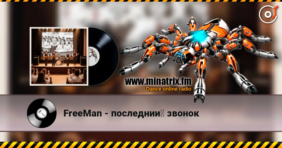 FreeMan - последний звонок жоғары сапада онлайн тыңдау | Minatrix.FM