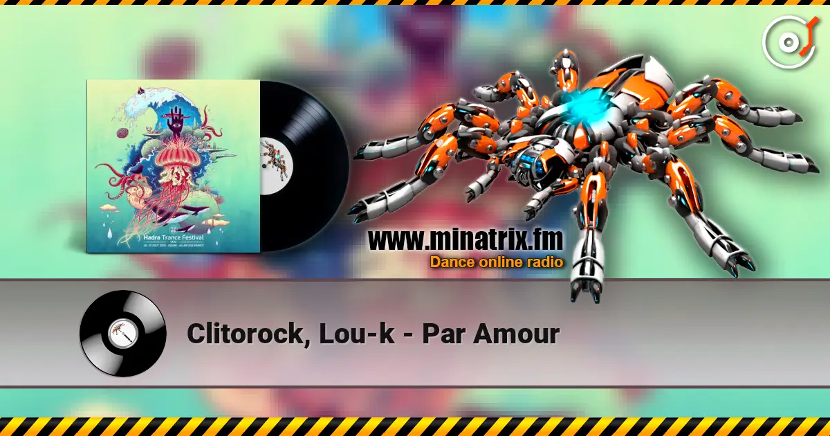 Clitorock, Lou-k - Par Amour жоғары сапада онлайн тыңдау | Minatrix.FM