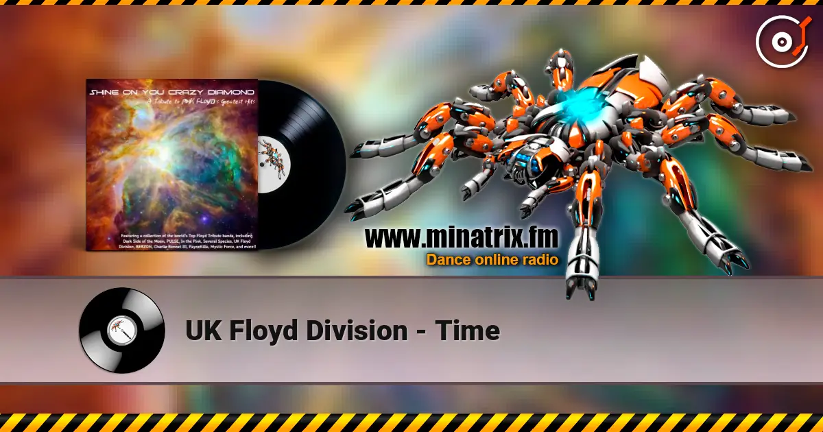 UK Floyd Division - Time жоғары сапада онлайн тыңдау | Minatrix.FM