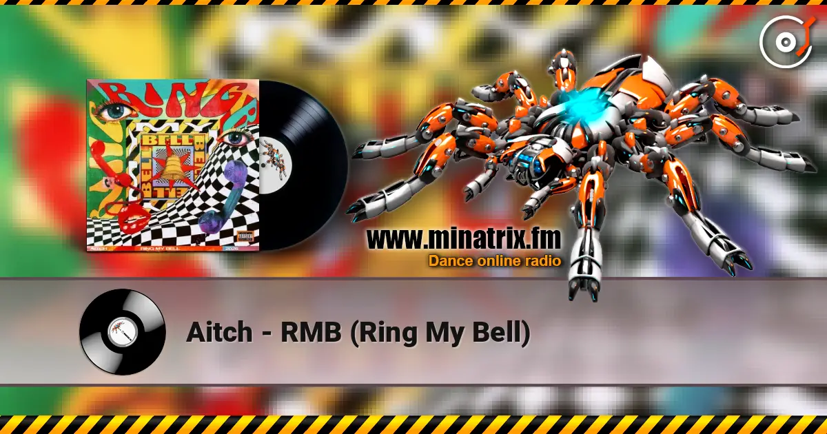 Aitch - RMB (Ring My Bell) жоғары сапада онлайн тыңдау | Minatrix.FM