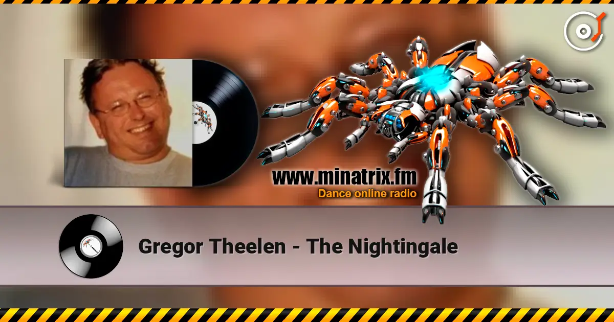 Gregor Theelen - The Nightingale жоғары сапада онлайн тыңдау | Minatrix.FM