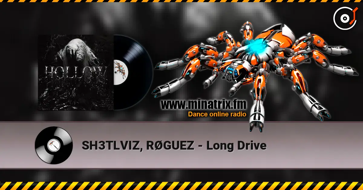 SH3TLVIZ, RØGUEZ - Long Drive жоғары сапада онлайн тыңдау | Minatrix.FM