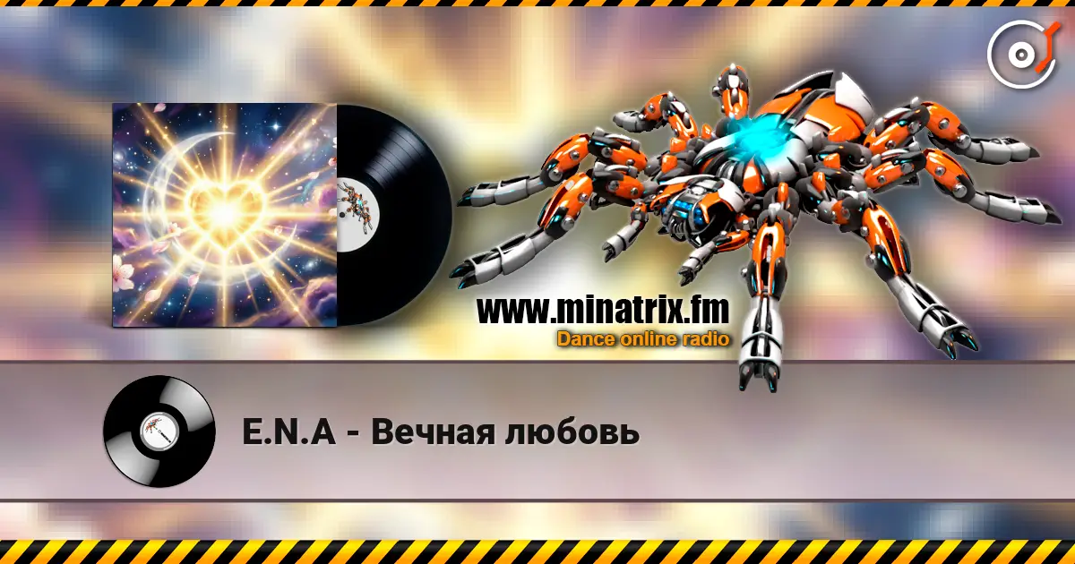 E.N.A - Вечная любовь жоғары сапада онлайн тыңдау | Minatrix.FM