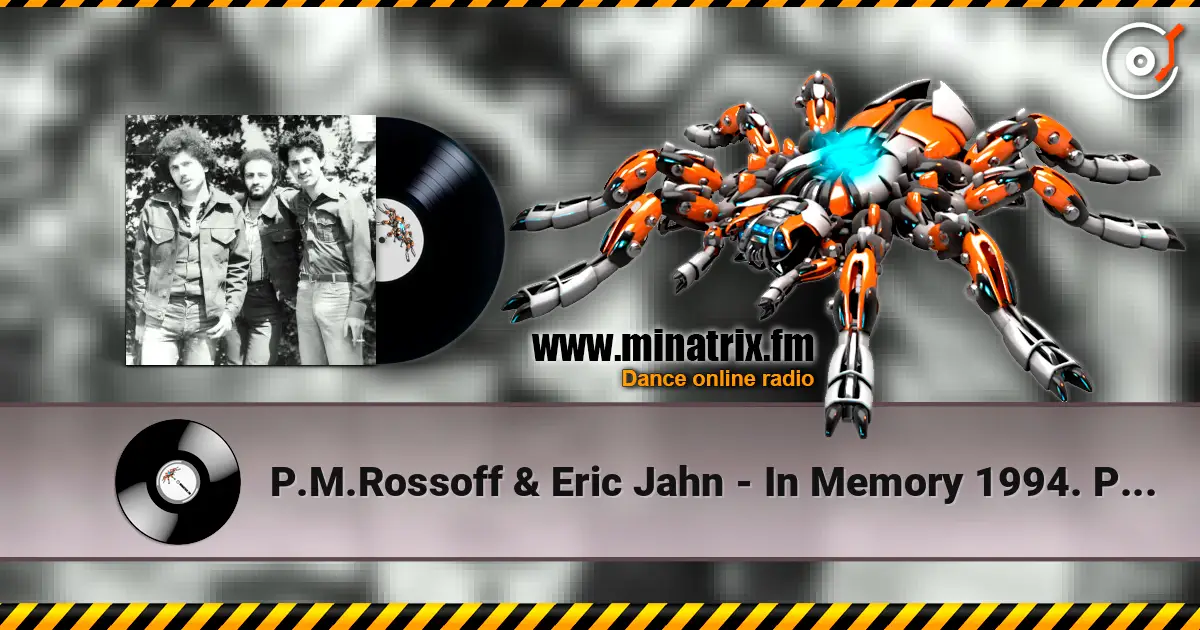 P.M.Rossoff & Eric Jahn - In Memory 1994. Piano duet (Remastered) жоғары сапада онлайн тыңдау | Minatrix.FM