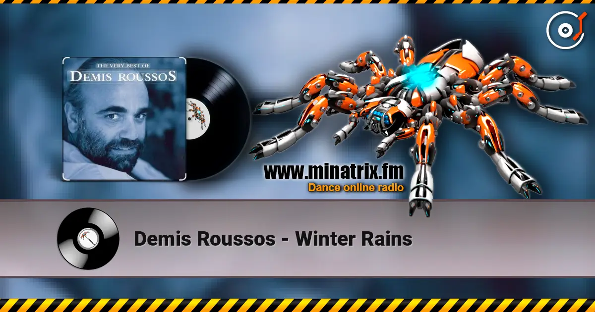 Demis Roussos - Winter Rains жоғары сапада онлайн тыңдау | Minatrix.FM