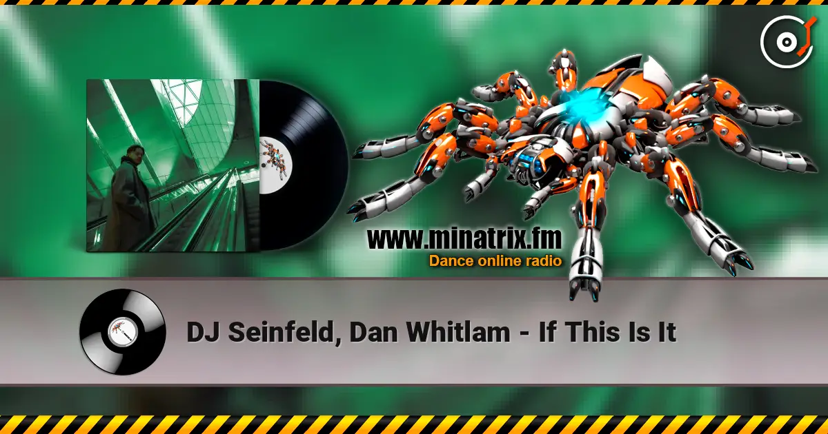 DJ Seinfeld, Dan Whitlam - If This Is It жоғары сапада онлайн тыңдау | Minatrix.FM