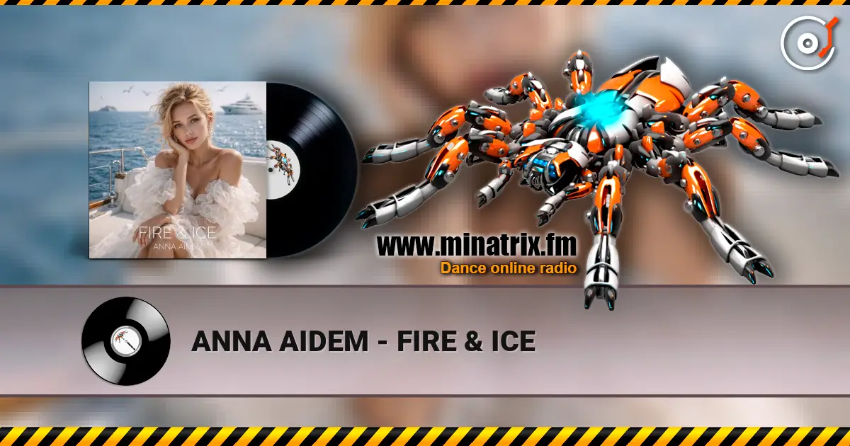 ANNA AIDEM - FIRE & ICE жоғары сапада онлайн тыңдау | Minatrix.FM