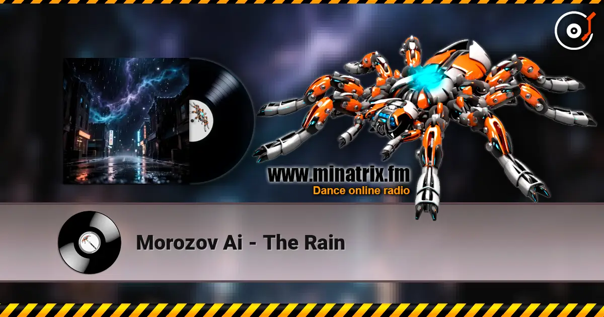 Morozov Ai - The Rain жоғары сапада онлайн тыңдау | Minatrix.FM