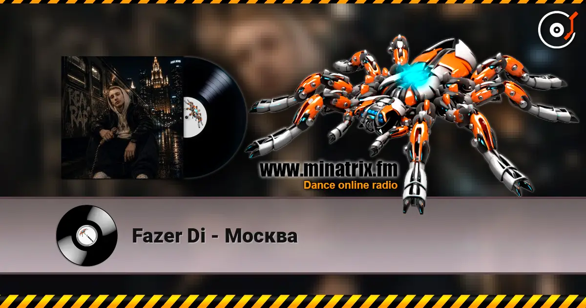 Fazer Di - Москва жоғары сапада онлайн тыңдау | Minatrix.FM