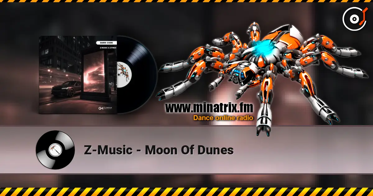 Z-Music - Moon Of Dunes жоғары сапада онлайн тыңдау | Minatrix.FM