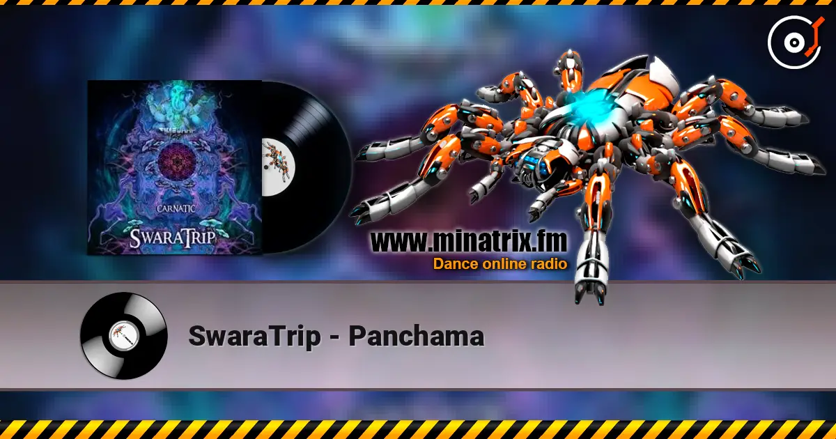 SwaraTrip - Panchama жоғары сапада онлайн тыңдау | Minatrix.FM