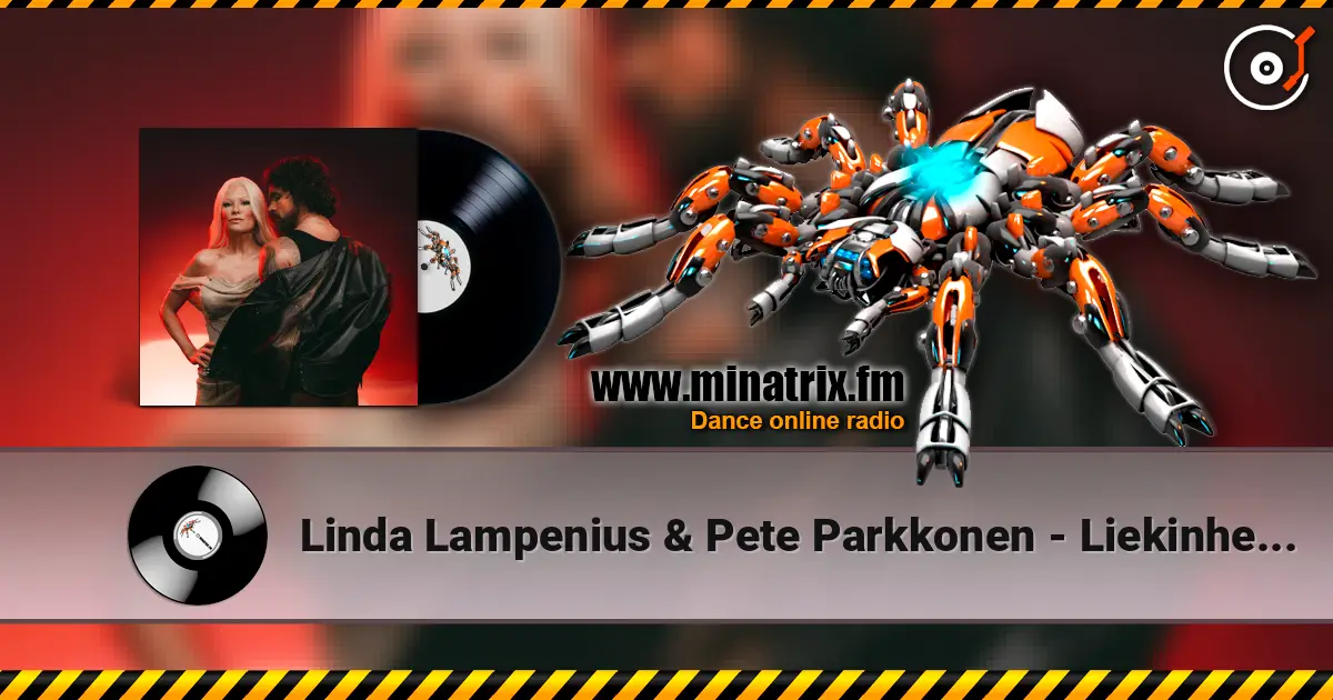 Linda Lampenius & Pete Parkkonen - Liekinheitin жоғары сапада онлайн тыңдау | Minatrix.FM