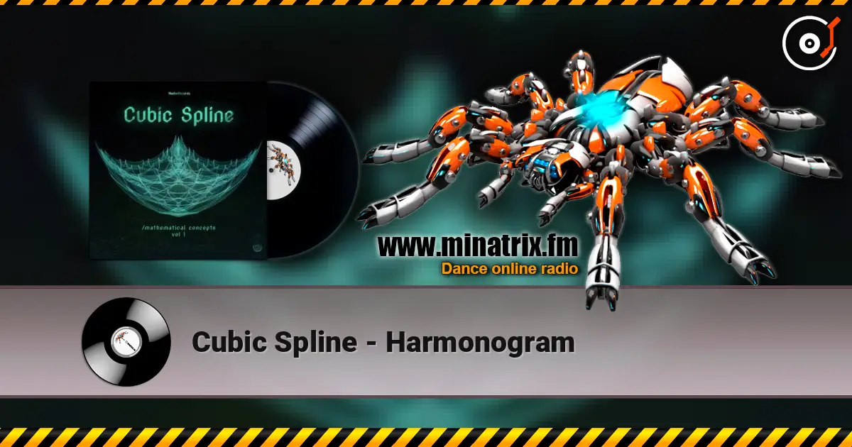 Cubic Spline - Harmonogram жоғары сапада онлайн тыңдау | Minatrix.FM