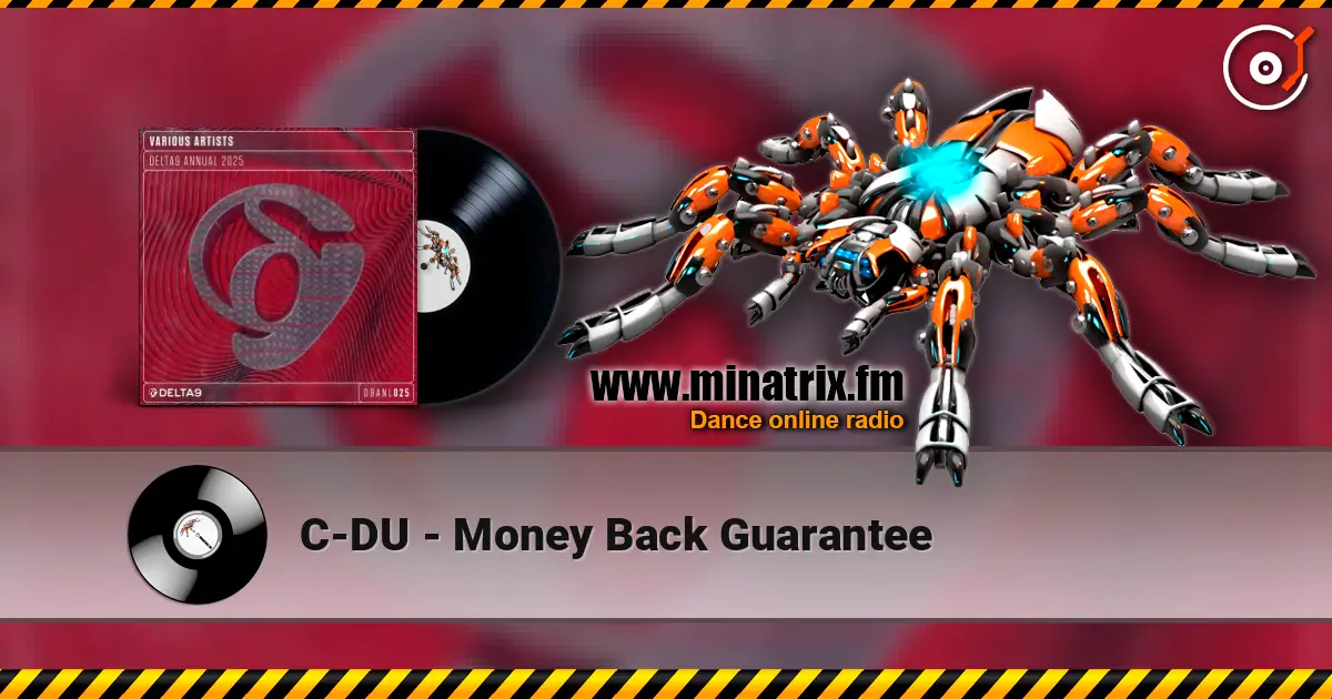 C-DU - Money Back Guarantee жоғары сапада онлайн тыңдау | Minatrix.FM