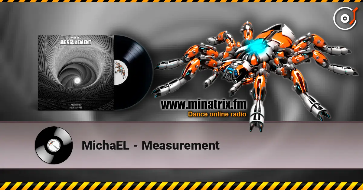 MichaEL - Measurement жоғары сапада онлайн тыңдау | Minatrix.FM