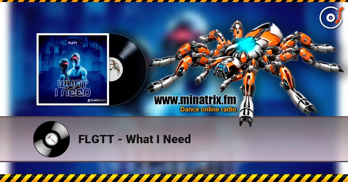 FLGTT - What I Need жоғары сапада онлайн тыңдау | Minatrix.FM