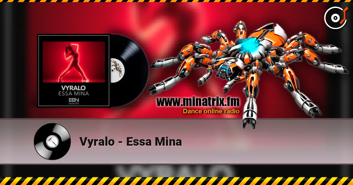 Vyralo - Essa Mina жоғары сапада онлайн тыңдау | Minatrix.FM