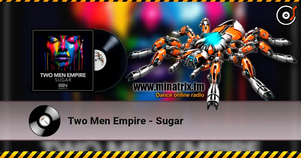 Two Men Empire - Sugar жоғары сапада онлайн тыңдау | Minatrix.FM