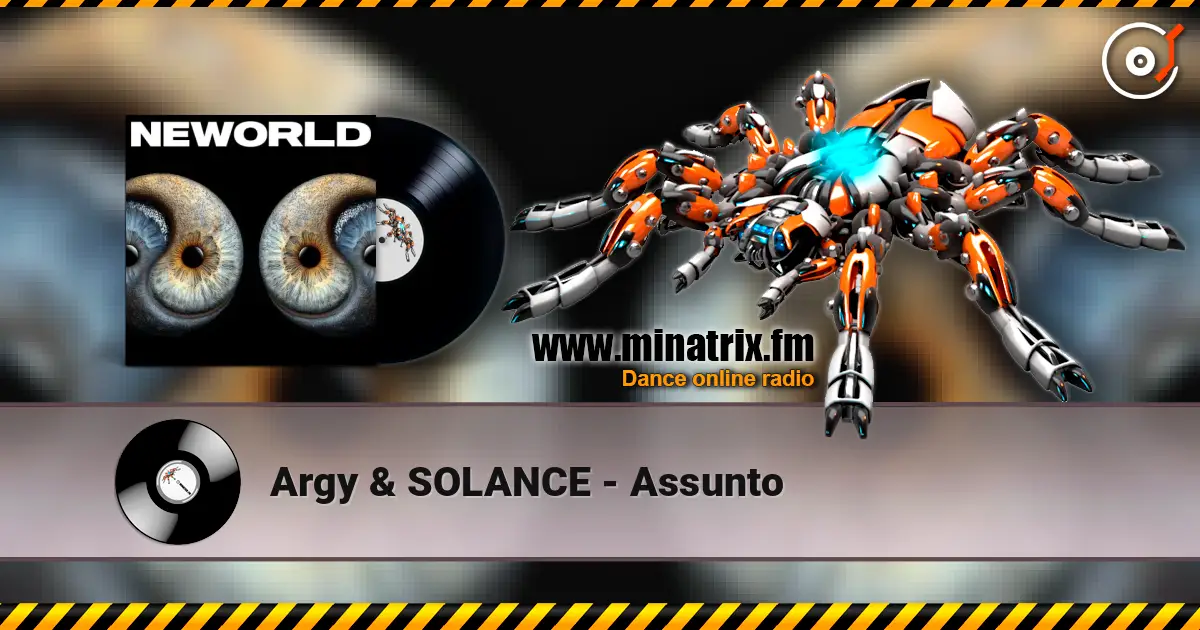 Argy & SOLANCE - Assunto жоғары сапада онлайн тыңдау | Minatrix.FM