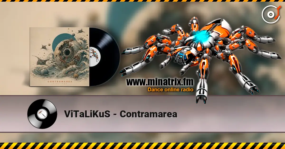 ViTaLiKuS - Contramarea жоғары сапада онлайн тыңдау | Minatrix.FM