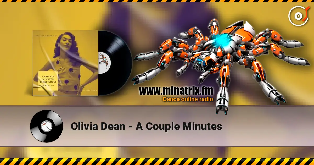 Olivia Dean - A Couple Minutes жоғары сапада онлайн тыңдау | Minatrix.FM