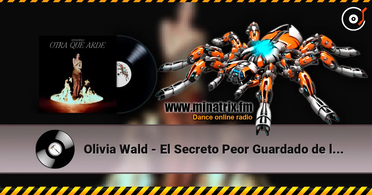Olivia Wald - El Secreto Peor Guardado de la Human жоғары сапада онлайн тыңдау | Minatrix.FM