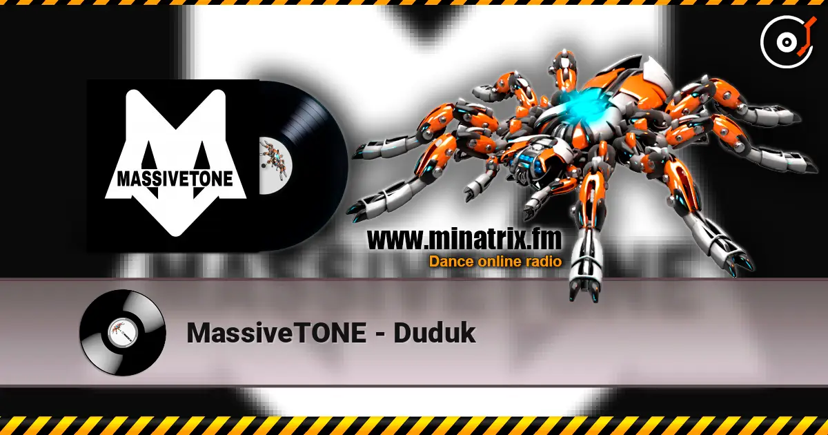 MassiveTONE - Duduk жоғары сапада онлайн тыңдау | Minatrix.FM