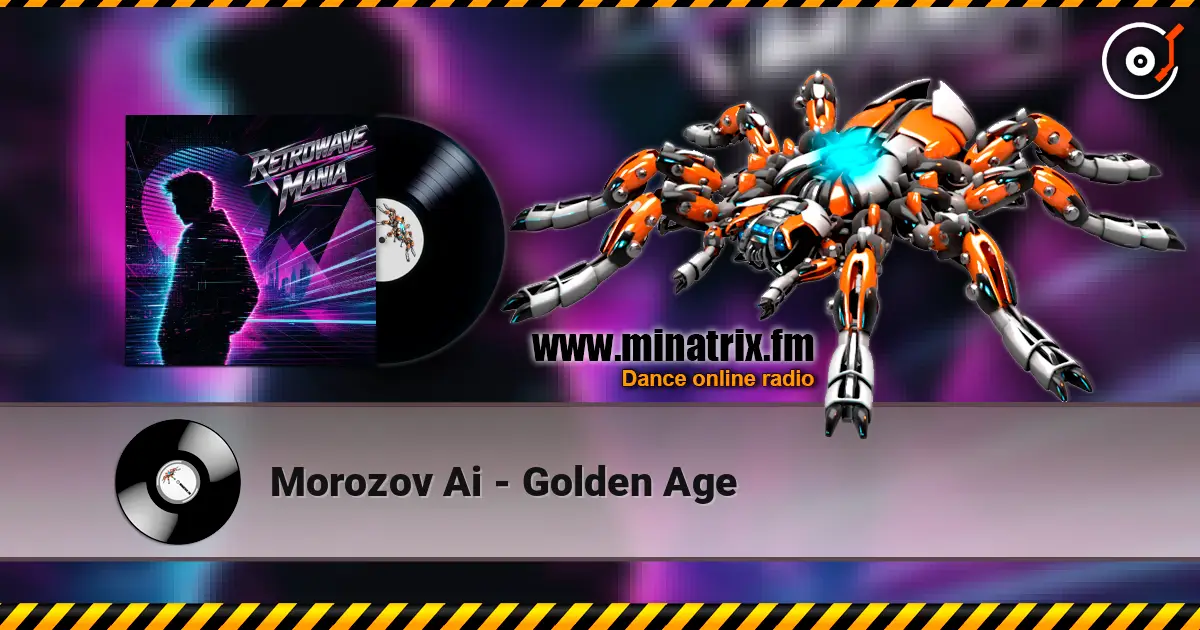 Morozov Ai - Golden Age жоғары сапада онлайн тыңдау | Minatrix.FM